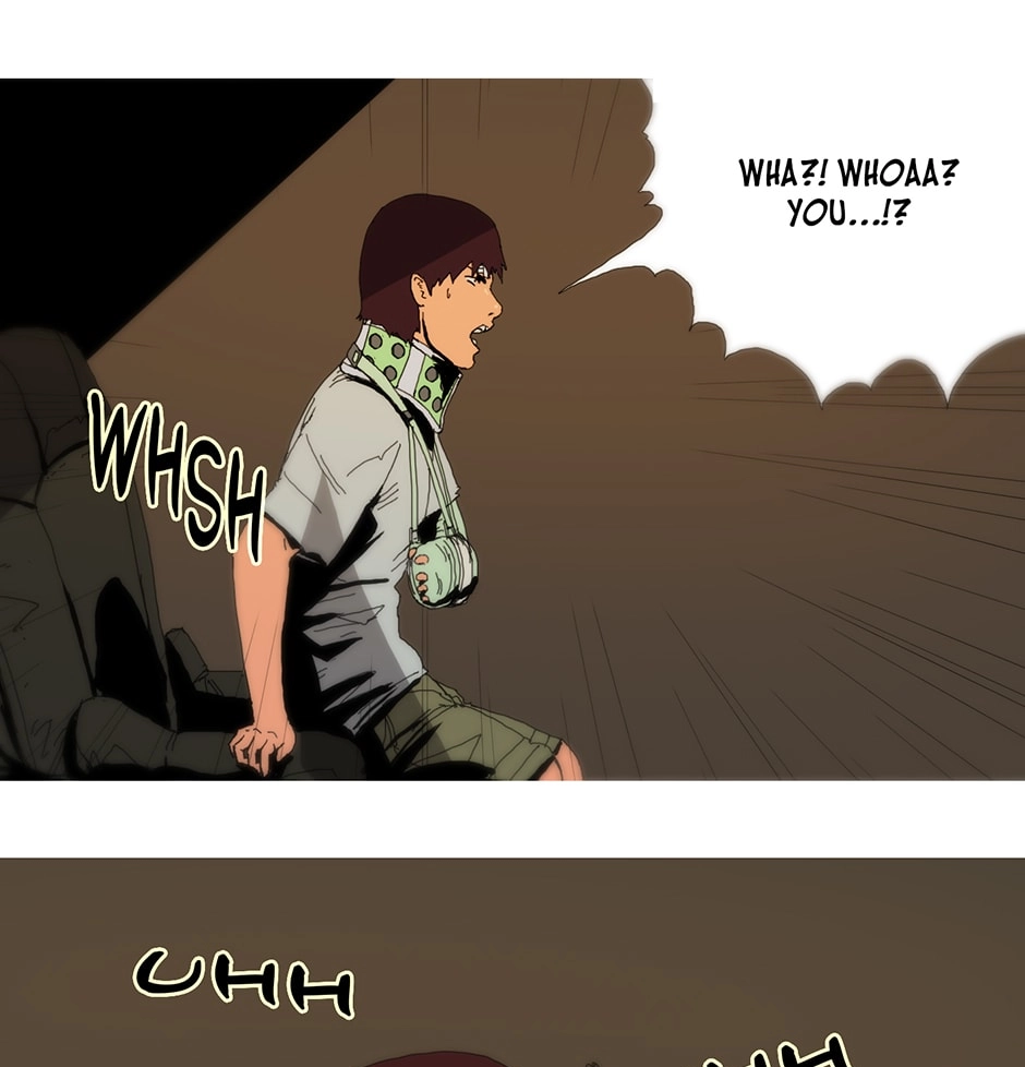 Treasure Hunter Chapter 35 page 11 - 