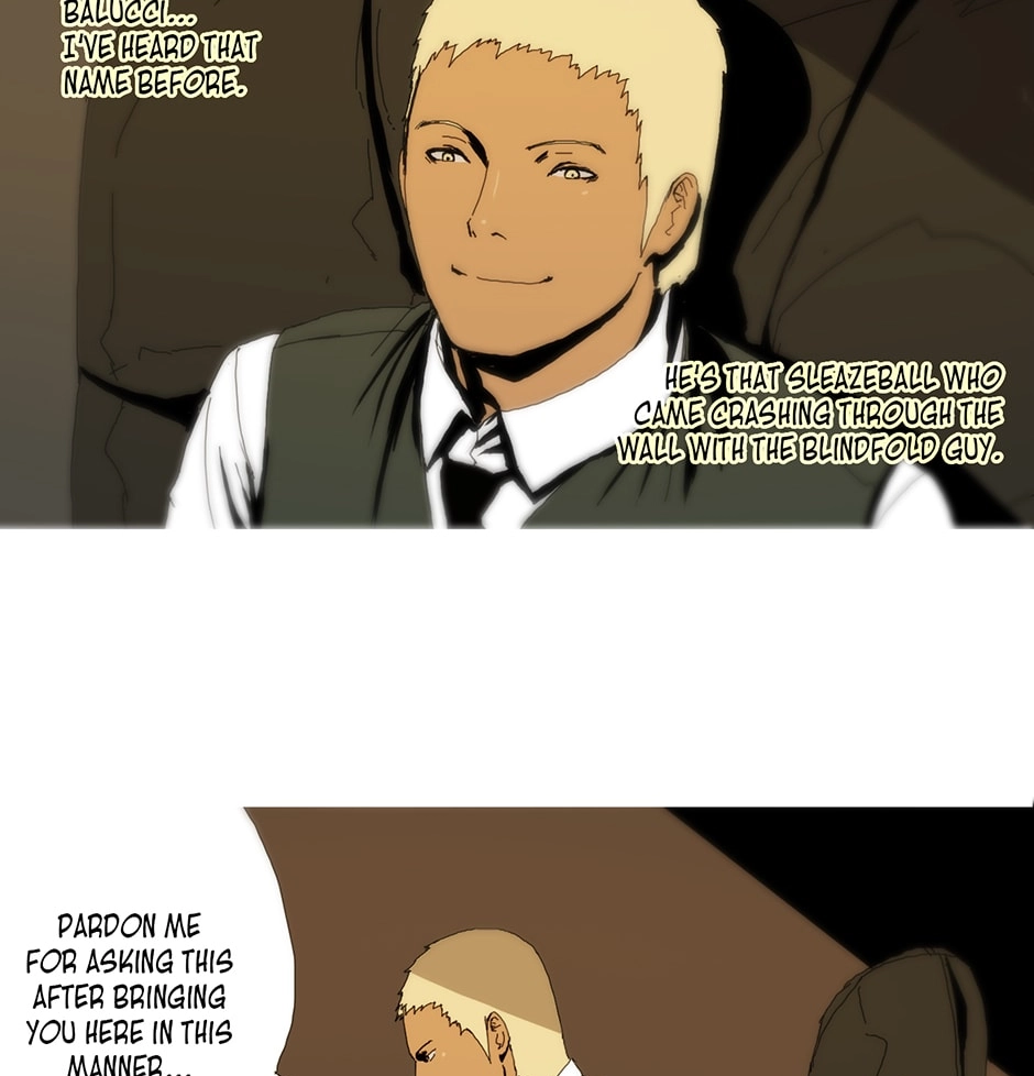 Treasure Hunter Chapter 35 page 13 - 