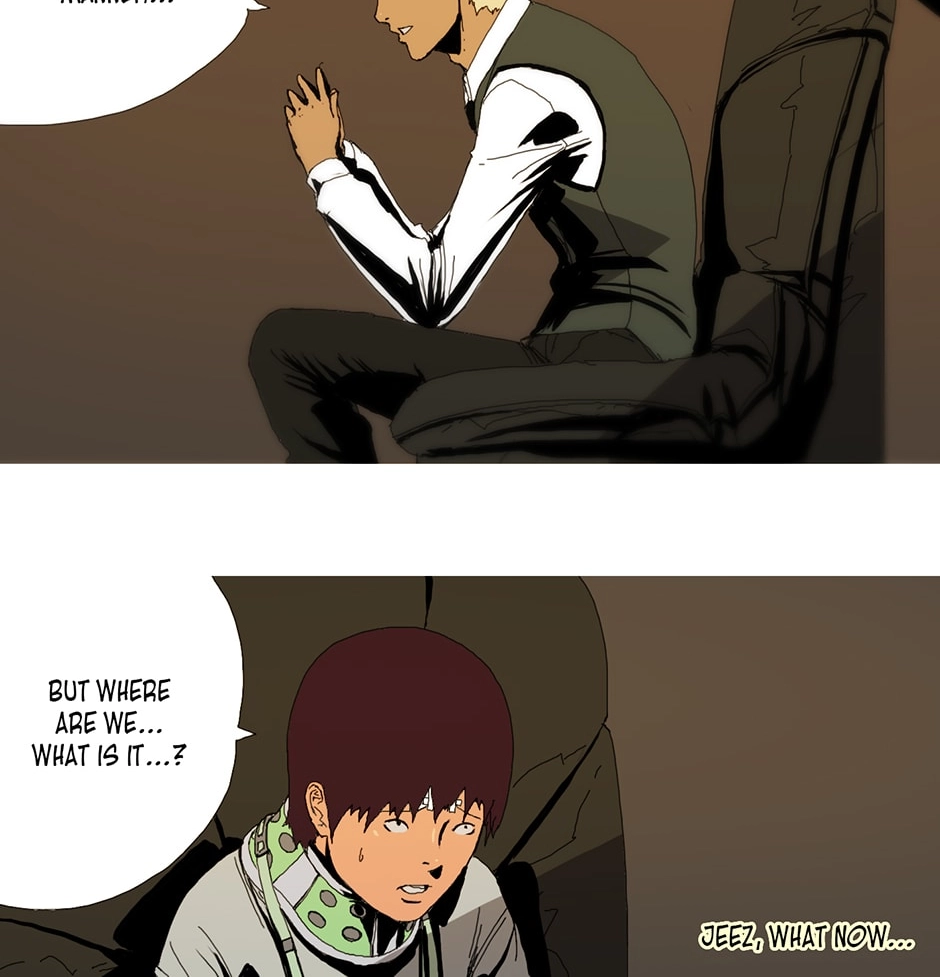 Treasure Hunter Chapter 35 page 14 - 