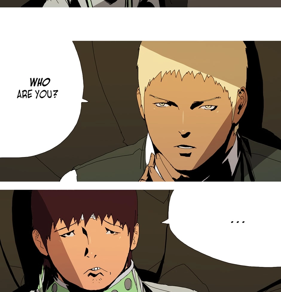 Treasure Hunter Chapter 35 page 15 - 