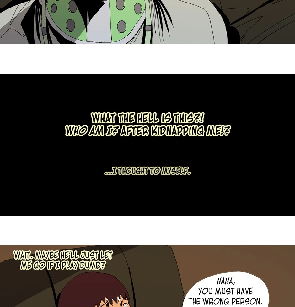 Treasure Hunter Chapter 35 page 16 - 