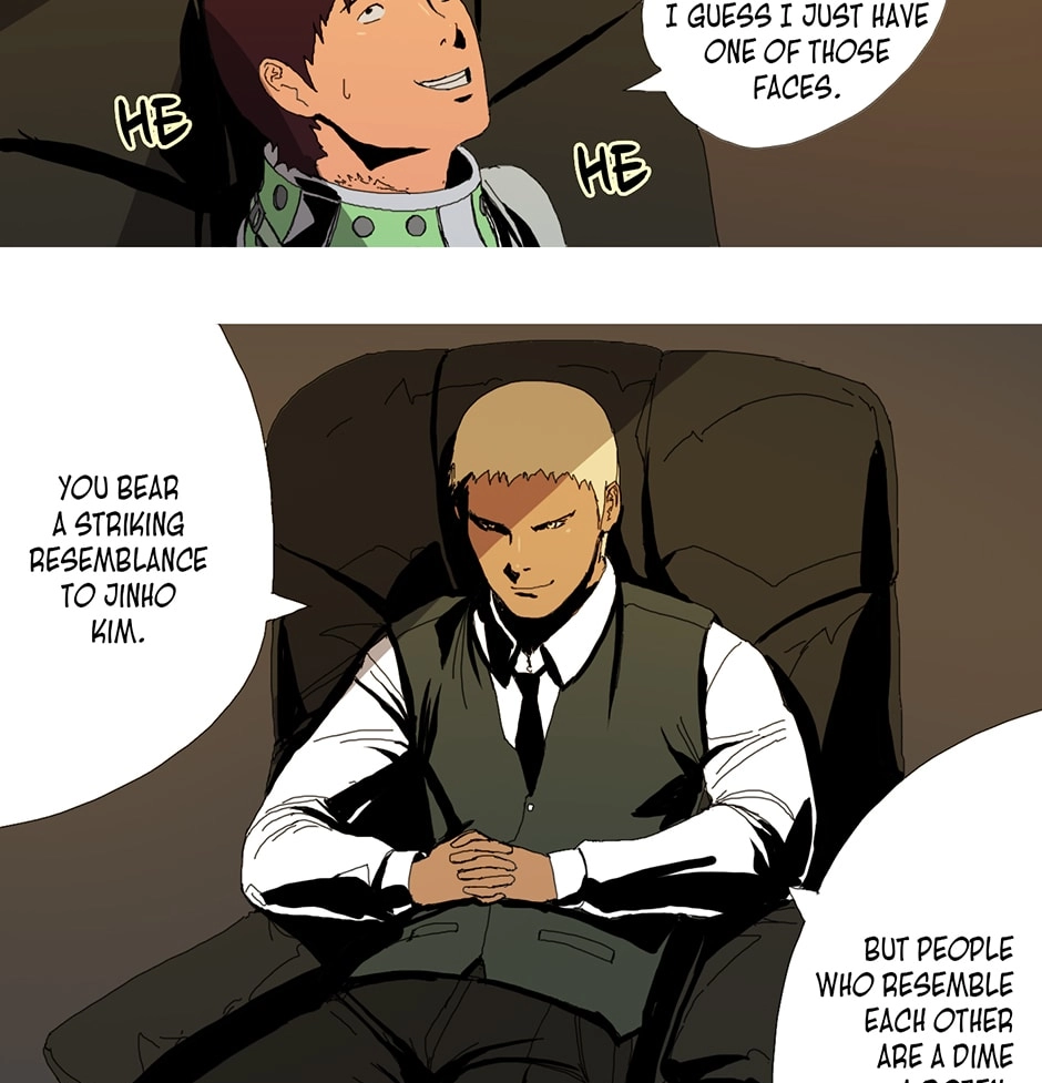 Treasure Hunter Chapter 35 page 17 - 