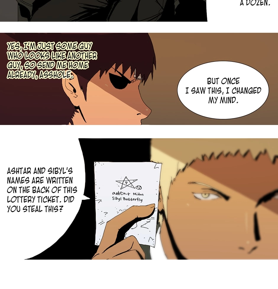 Treasure Hunter Chapter 35 page 18 - 