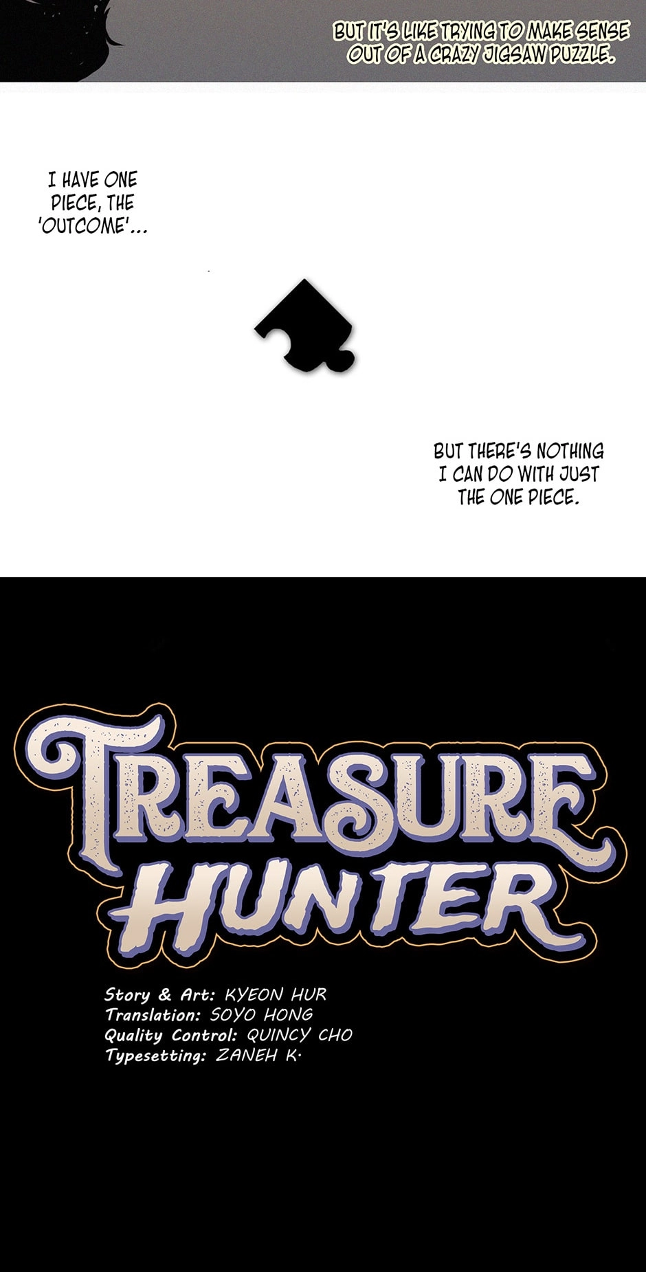 Treasure Hunter Chapter 35 page 3 - 