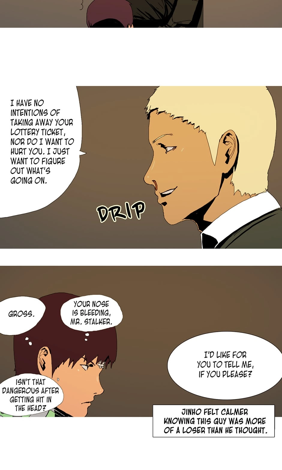 Treasure Hunter Chapter 35 page 28 - 
