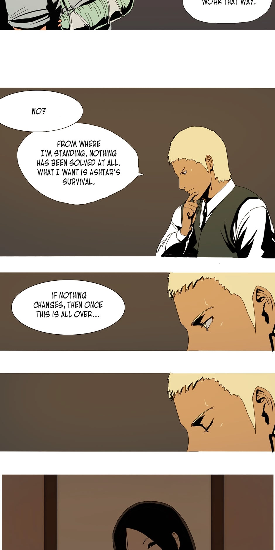 Treasure Hunter Chapter 35 page 30 - 