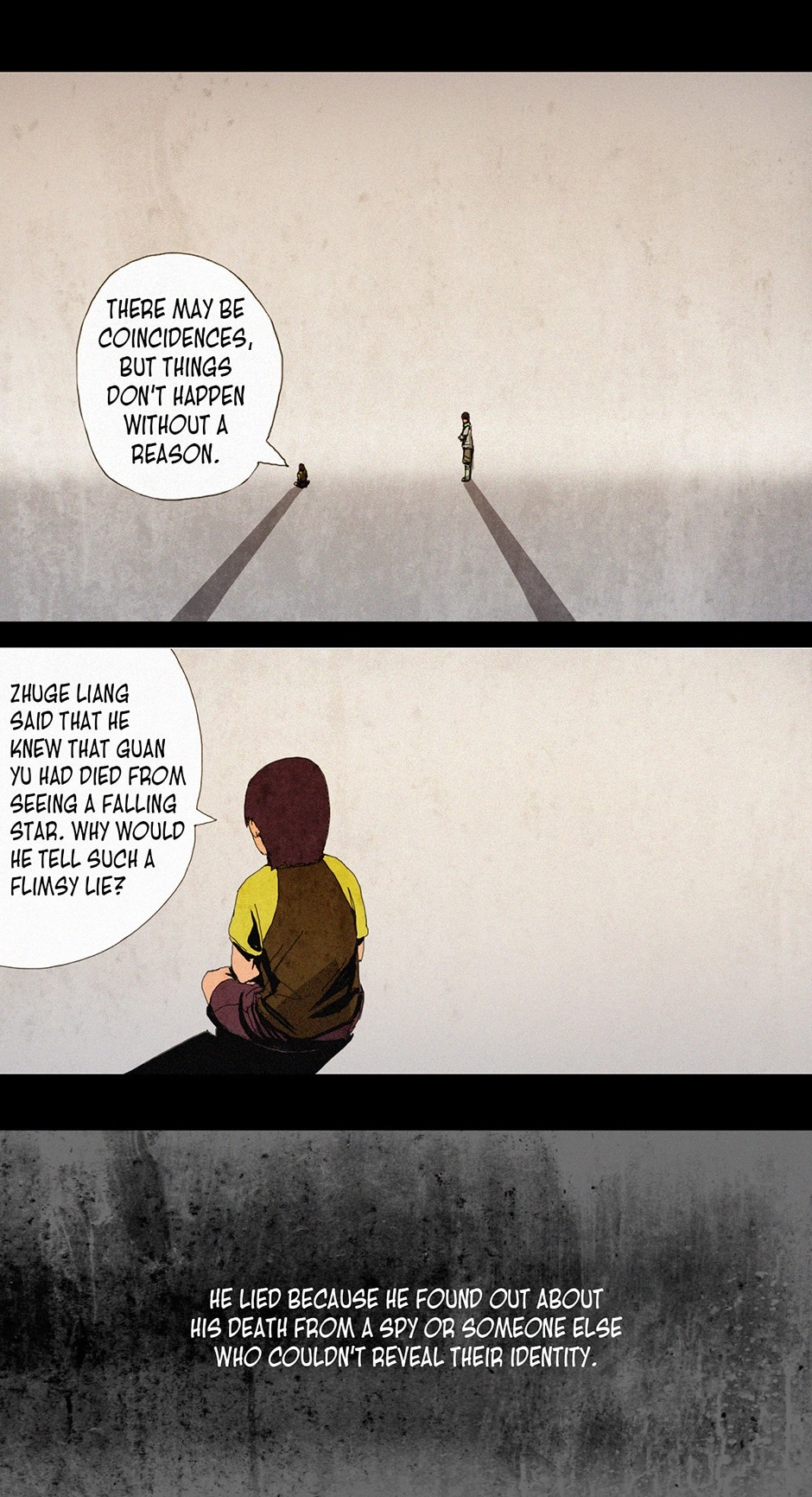 Treasure Hunter Chapter 35 page 4 - 