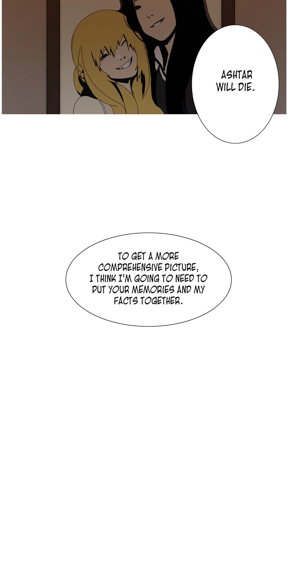 Treasure Hunter Chapter 35 page 31 - 