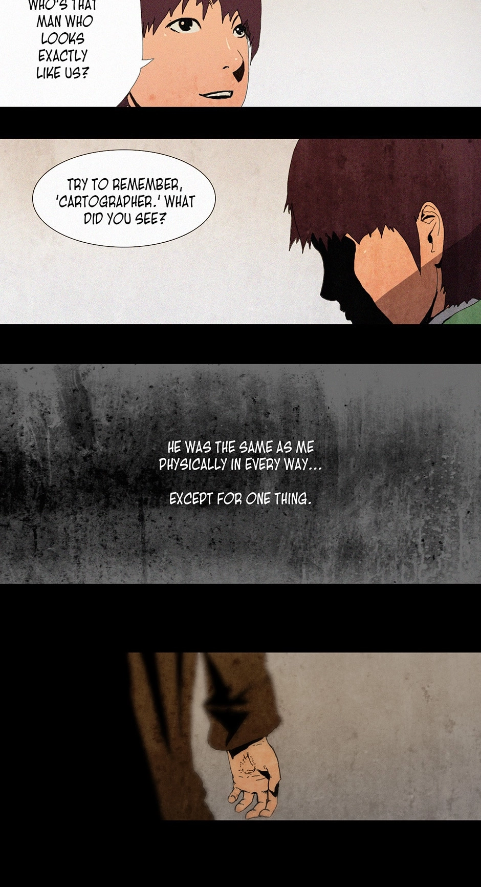 Treasure Hunter Chapter 35 page 6 - 