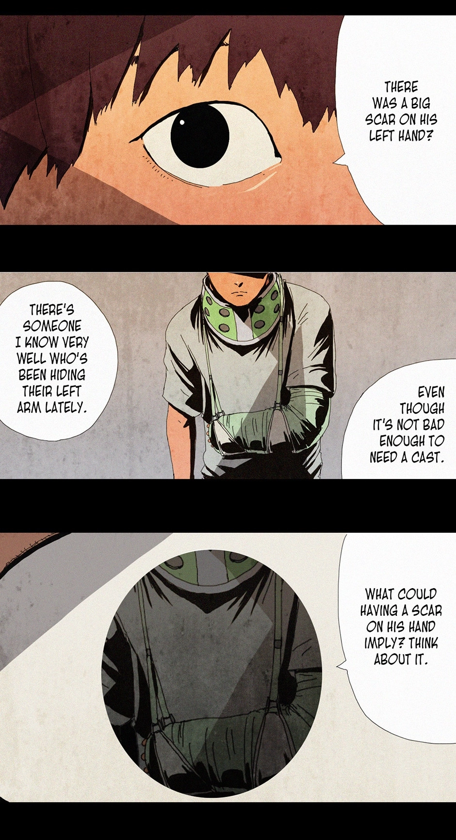 Treasure Hunter Chapter 35 page 7 - 