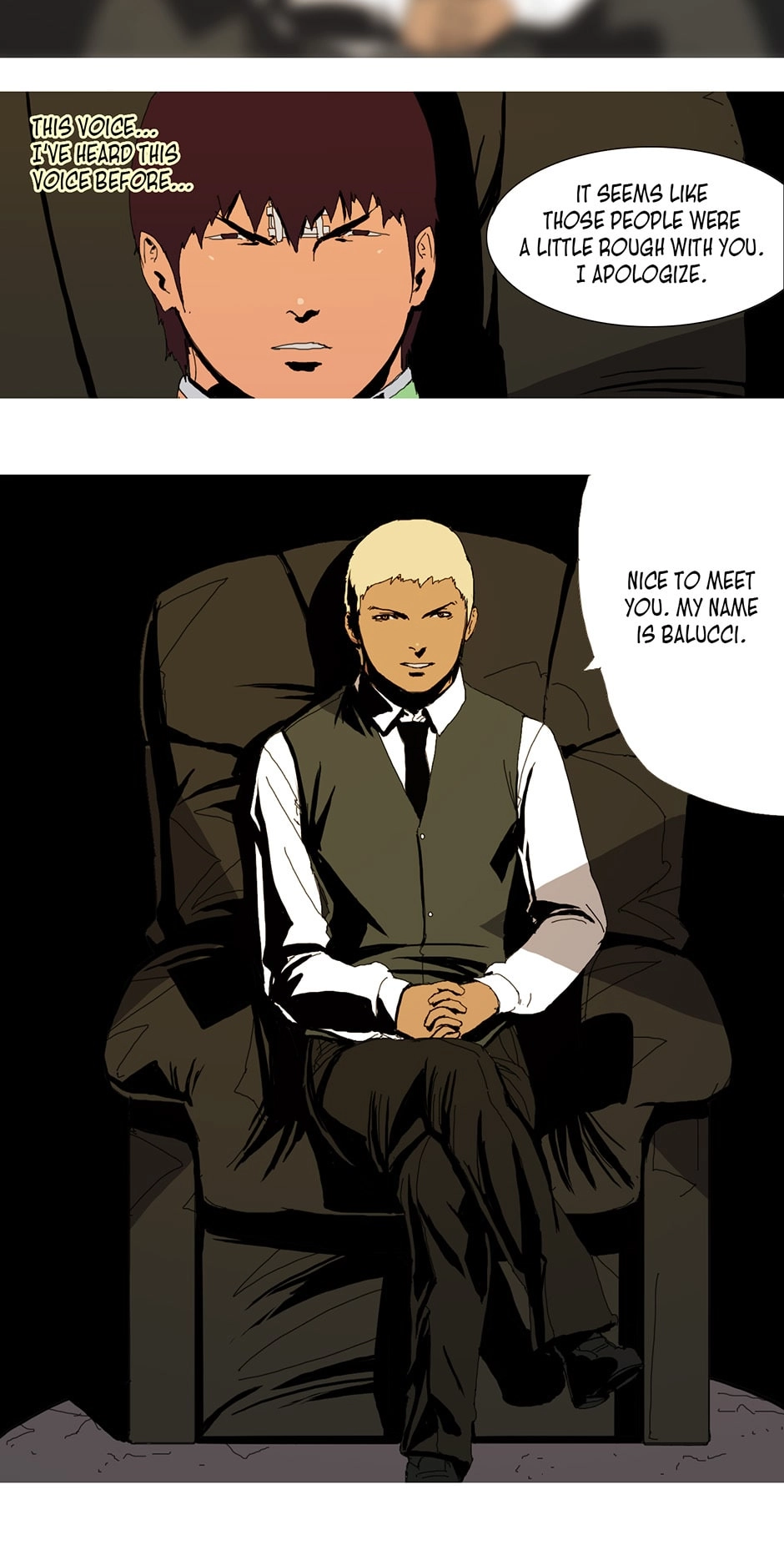 Treasure Hunter Chapter 35 page 10 - 