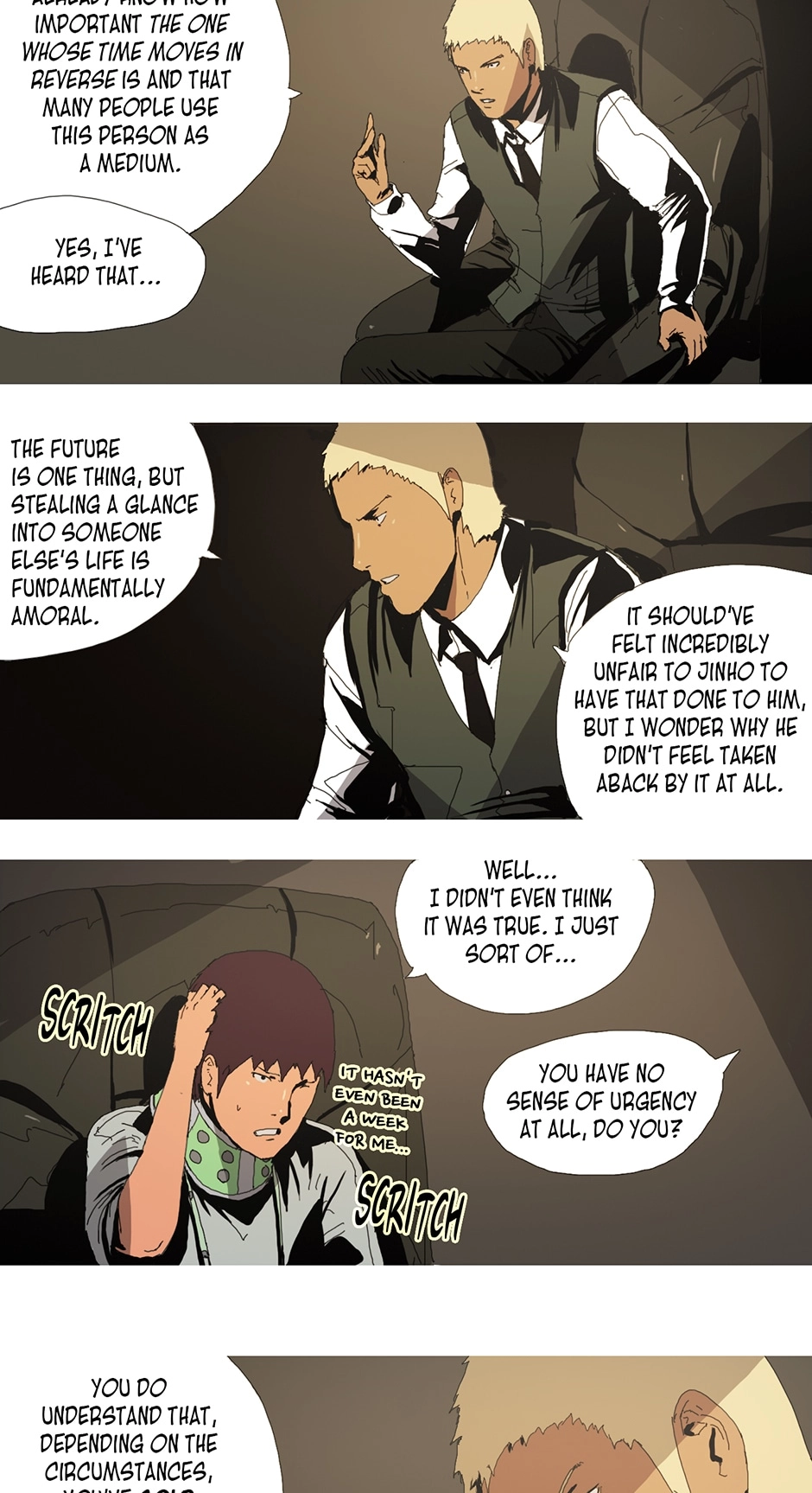 Treasure Hunter Chapter 36 page 2 - 