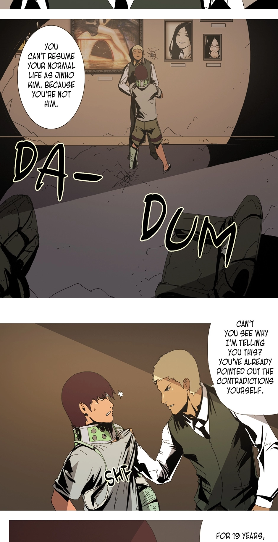 Treasure Hunter Chapter 36 page 11 - 