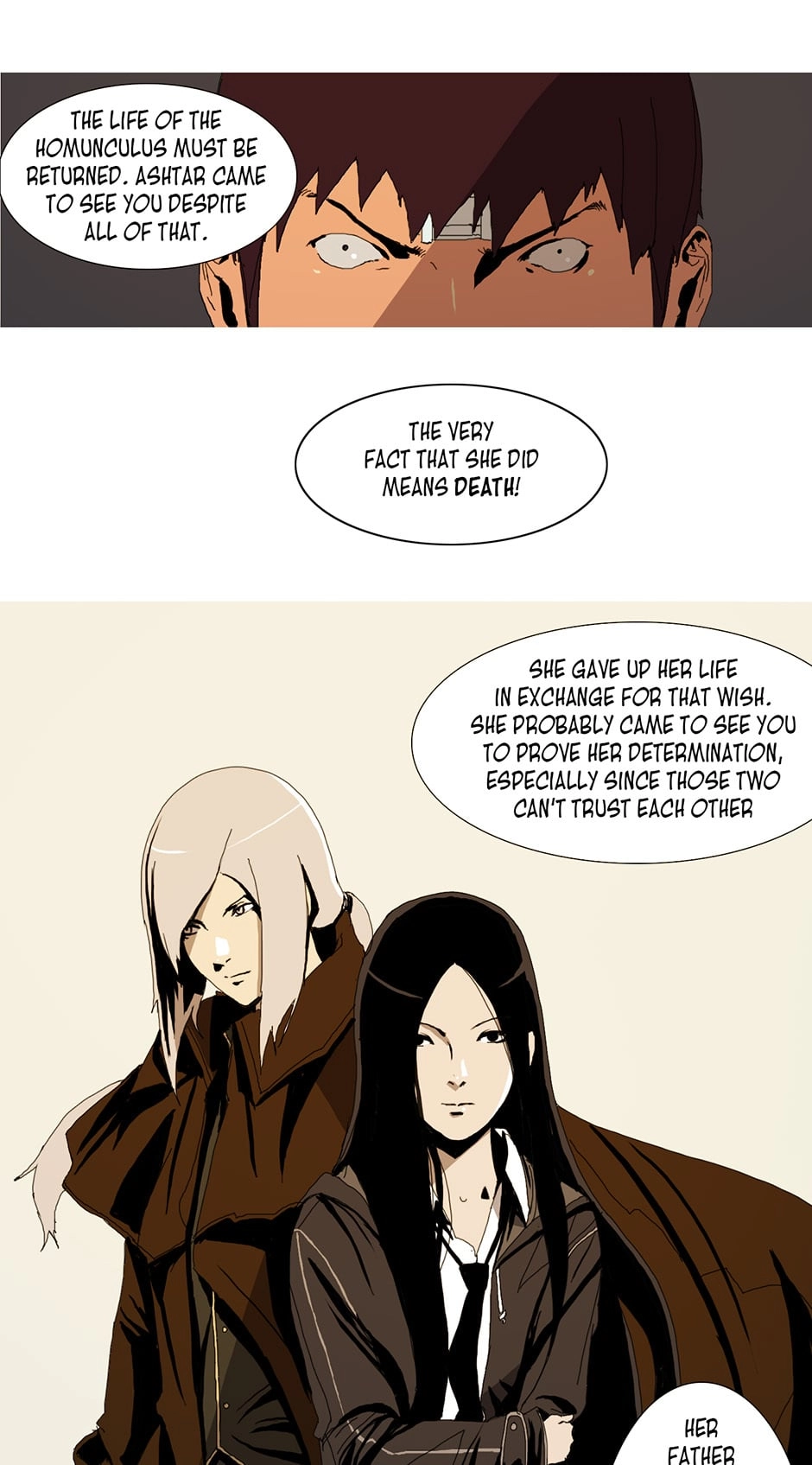 Treasure Hunter Chapter 36 page 13 - 