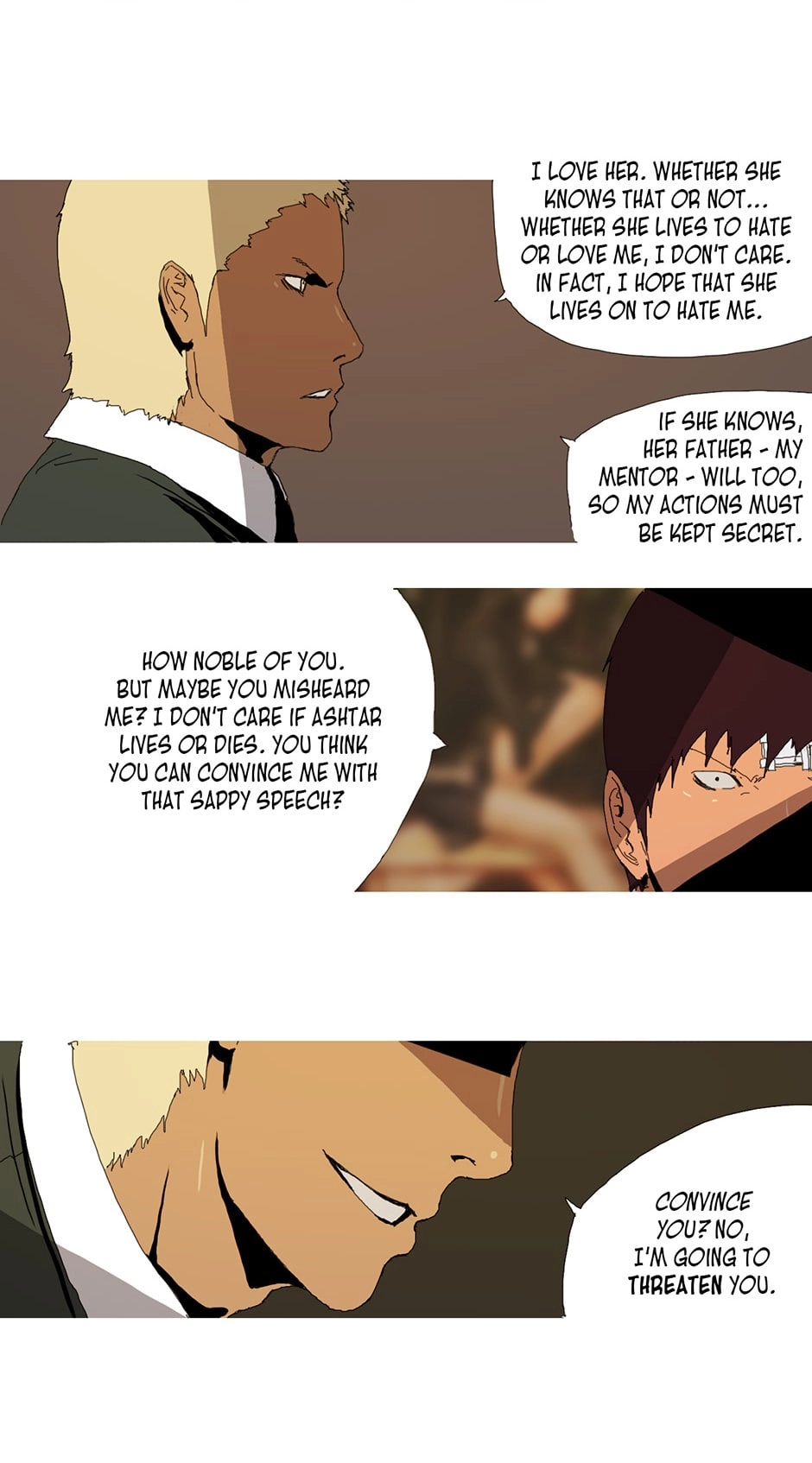 Treasure Hunter Chapter 36 page 16 - 