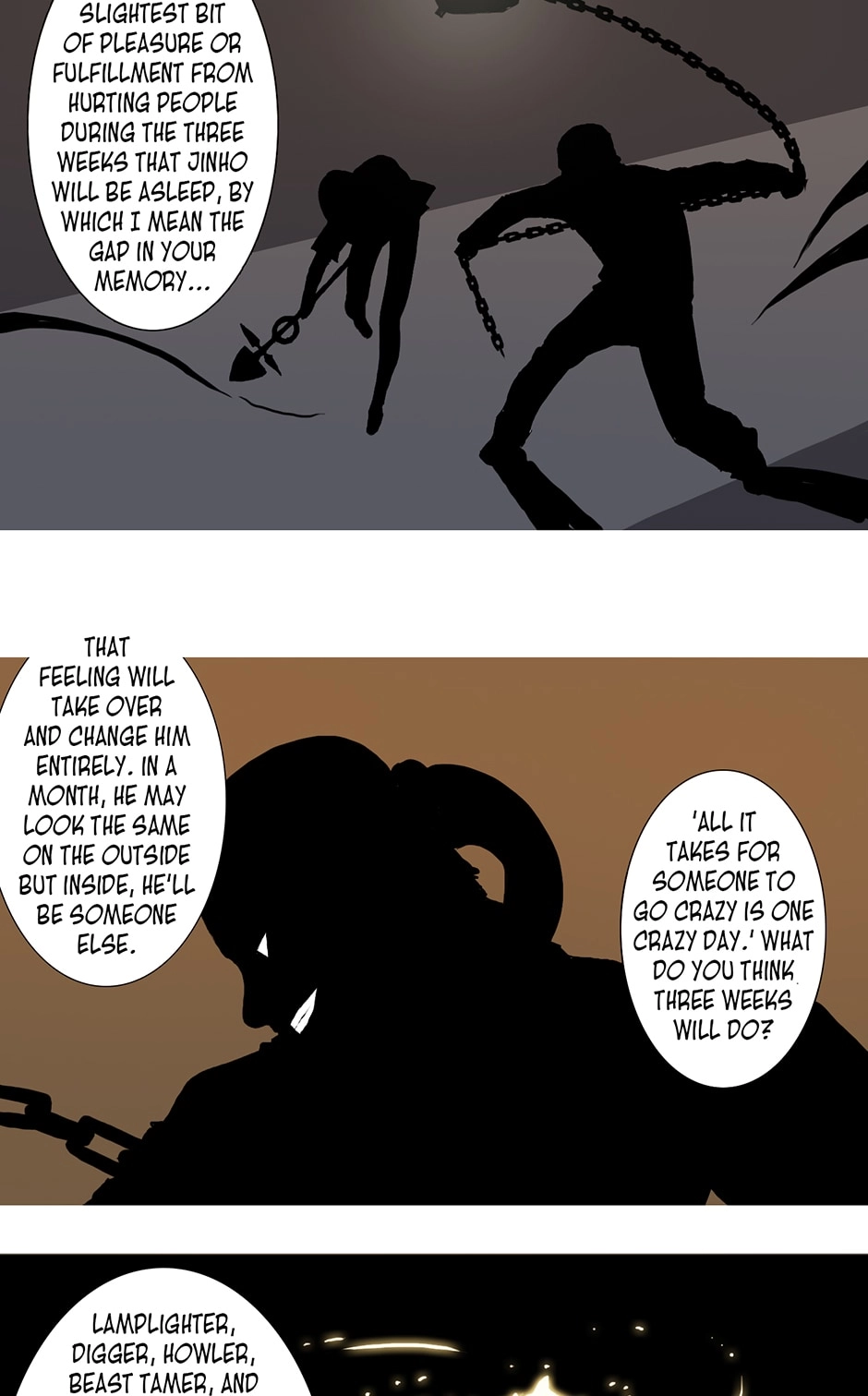 Treasure Hunter Chapter 36 page 18 - 