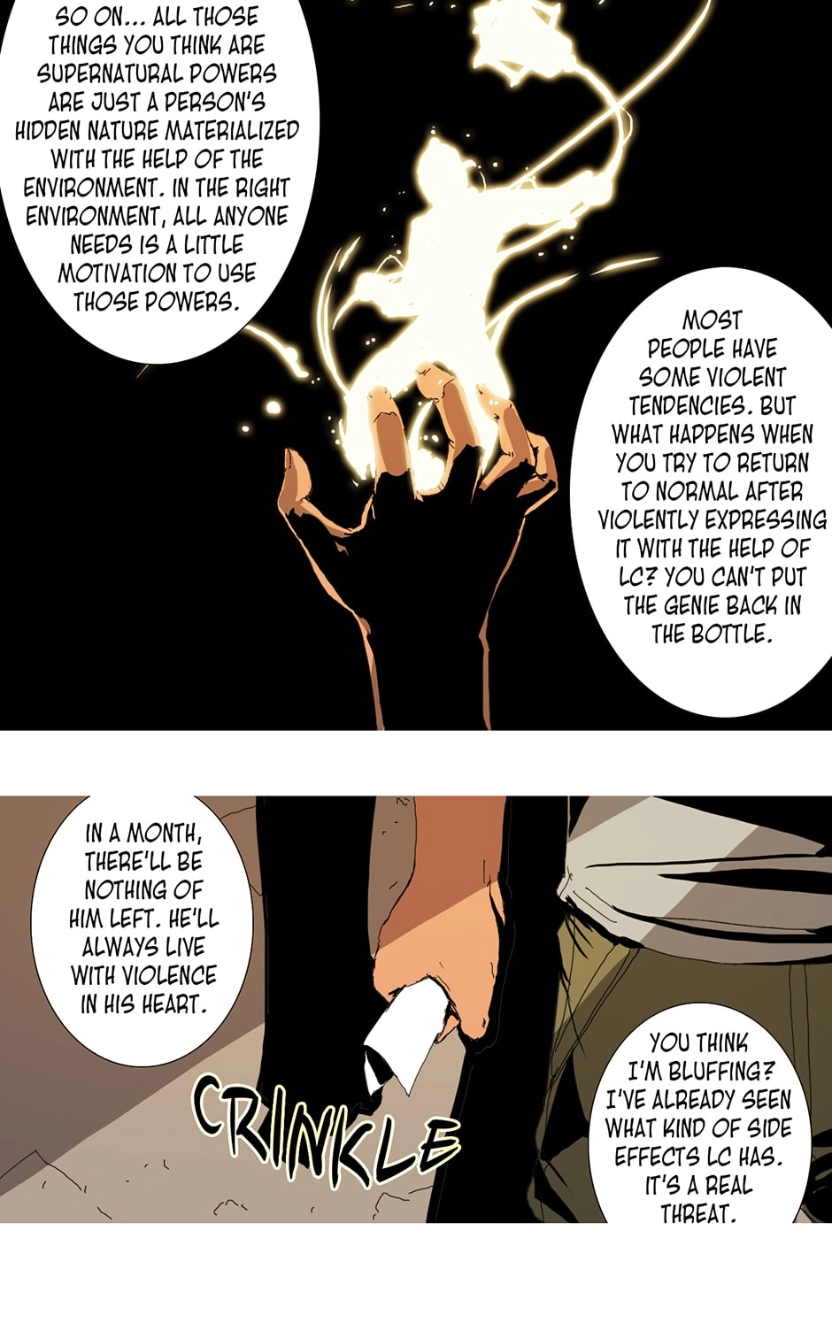 Treasure Hunter Chapter 36 page 19 - 