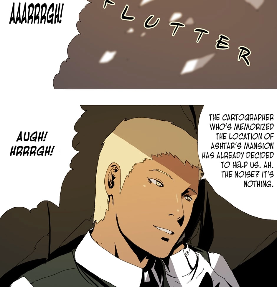 Treasure Hunter Chapter 36 page 22 - 