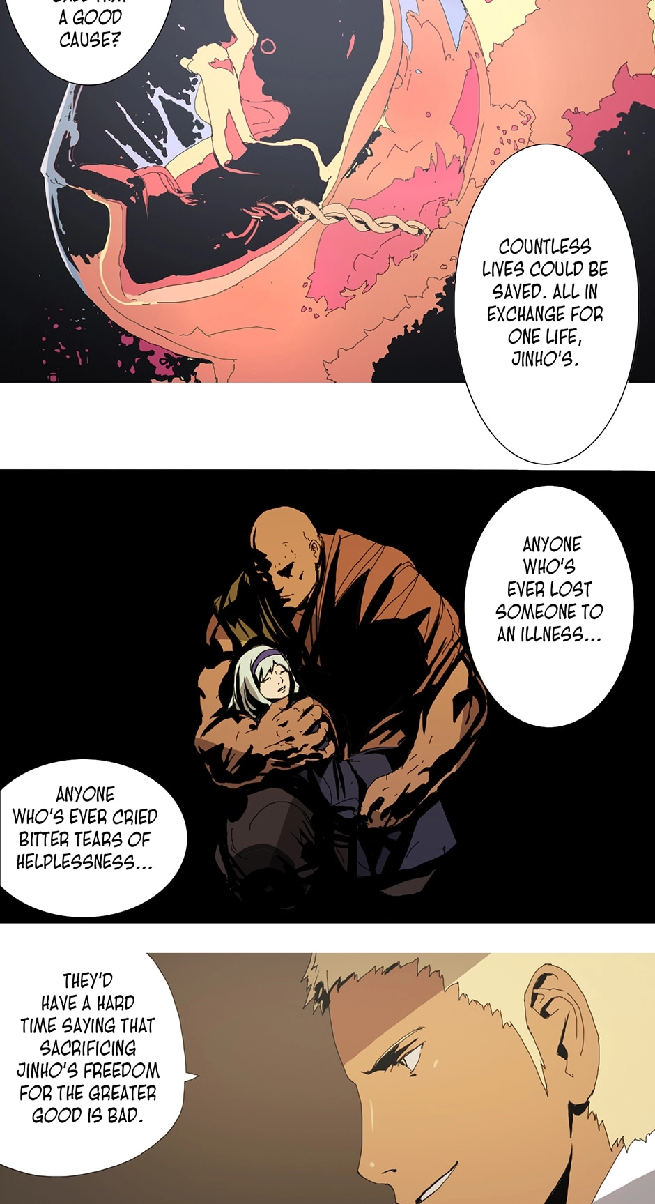 Treasure Hunter Chapter 36 page 5 - 