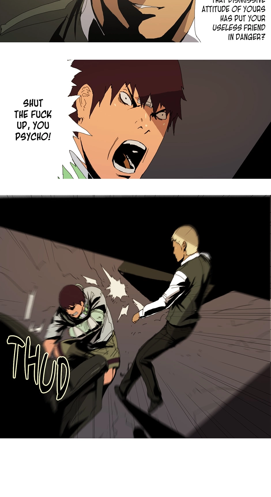Treasure Hunter Chapter 36 page 7 - 