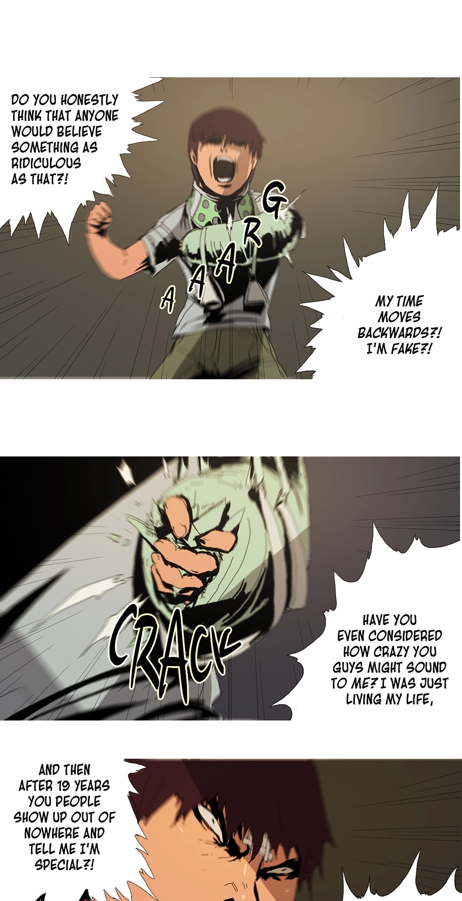 Treasure Hunter Chapter 36 page 8 - 