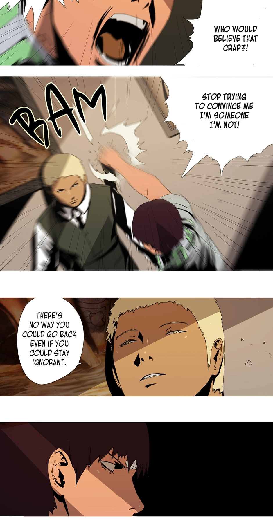 Treasure Hunter Chapter 36 page 9 - 