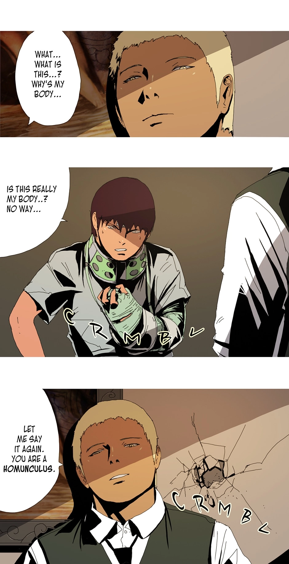 Treasure Hunter Chapter 36 page 10 - 