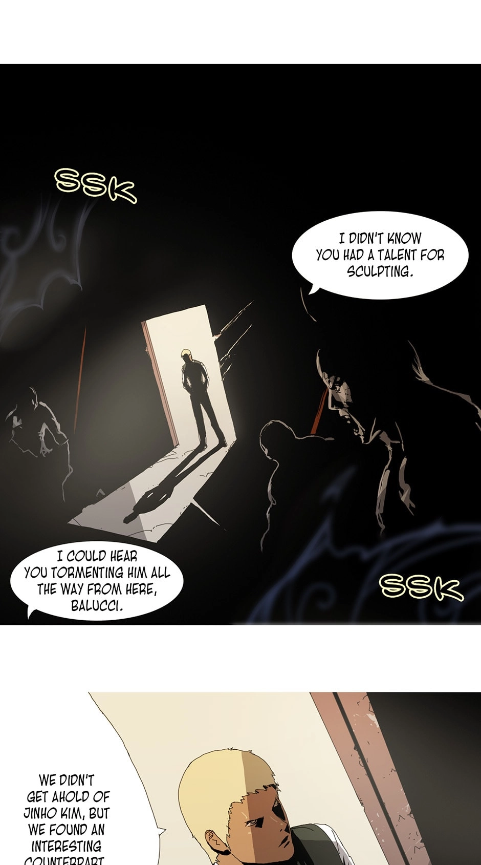 Treasure Hunter Chapter 37 page 1 - 