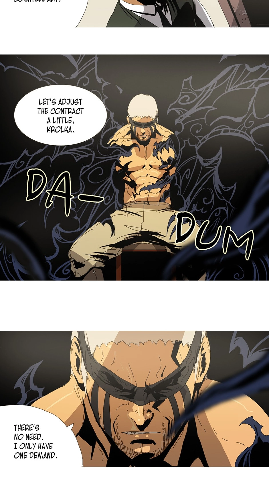Treasure Hunter Chapter 37 page 2 - 