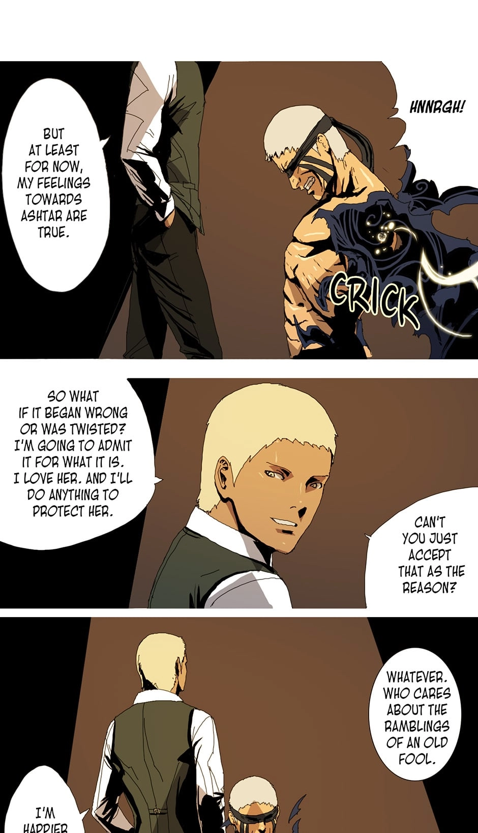 Treasure Hunter Chapter 37 page 11 - 