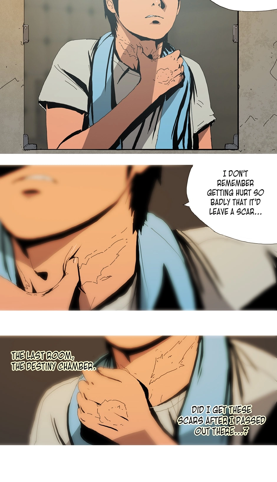 Treasure Hunter Chapter 37 page 13 - 