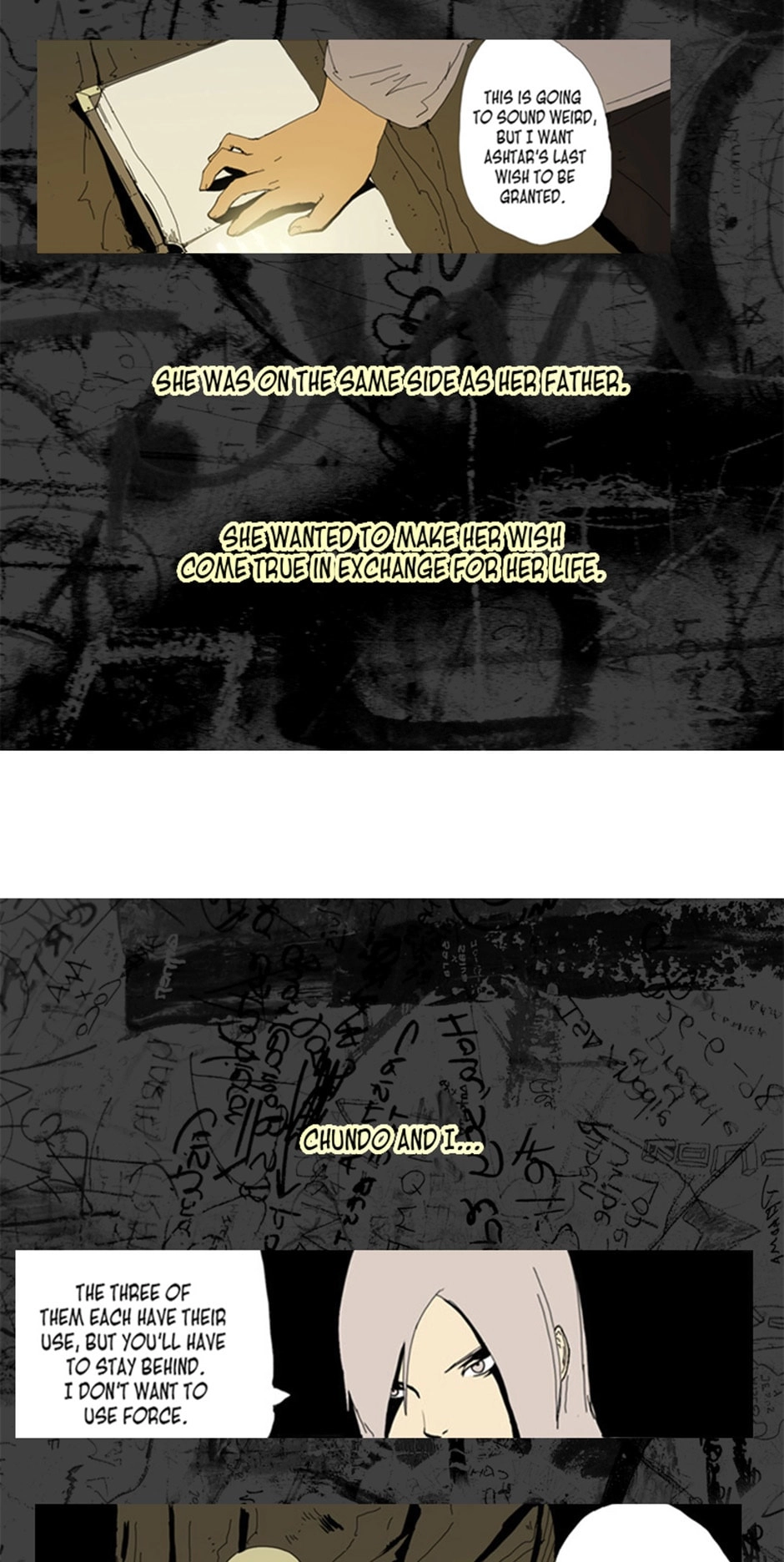 Treasure Hunter Chapter 37 page 15 - 