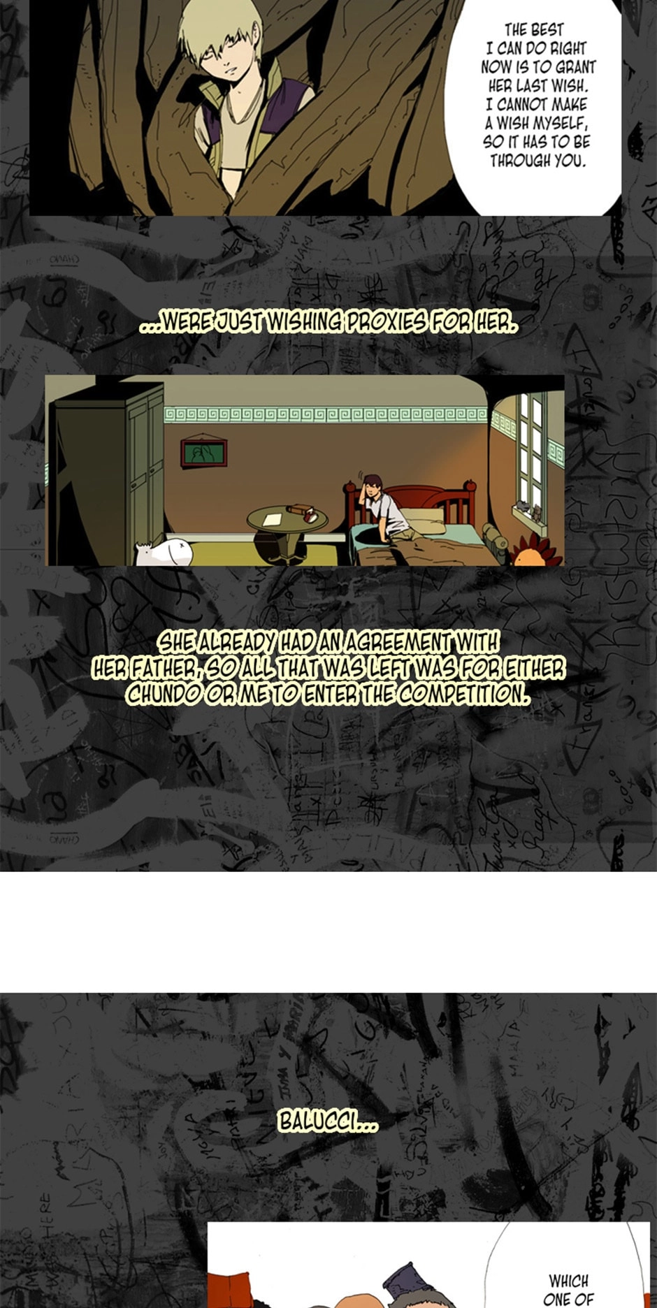 Treasure Hunter Chapter 37 page 16 - 
