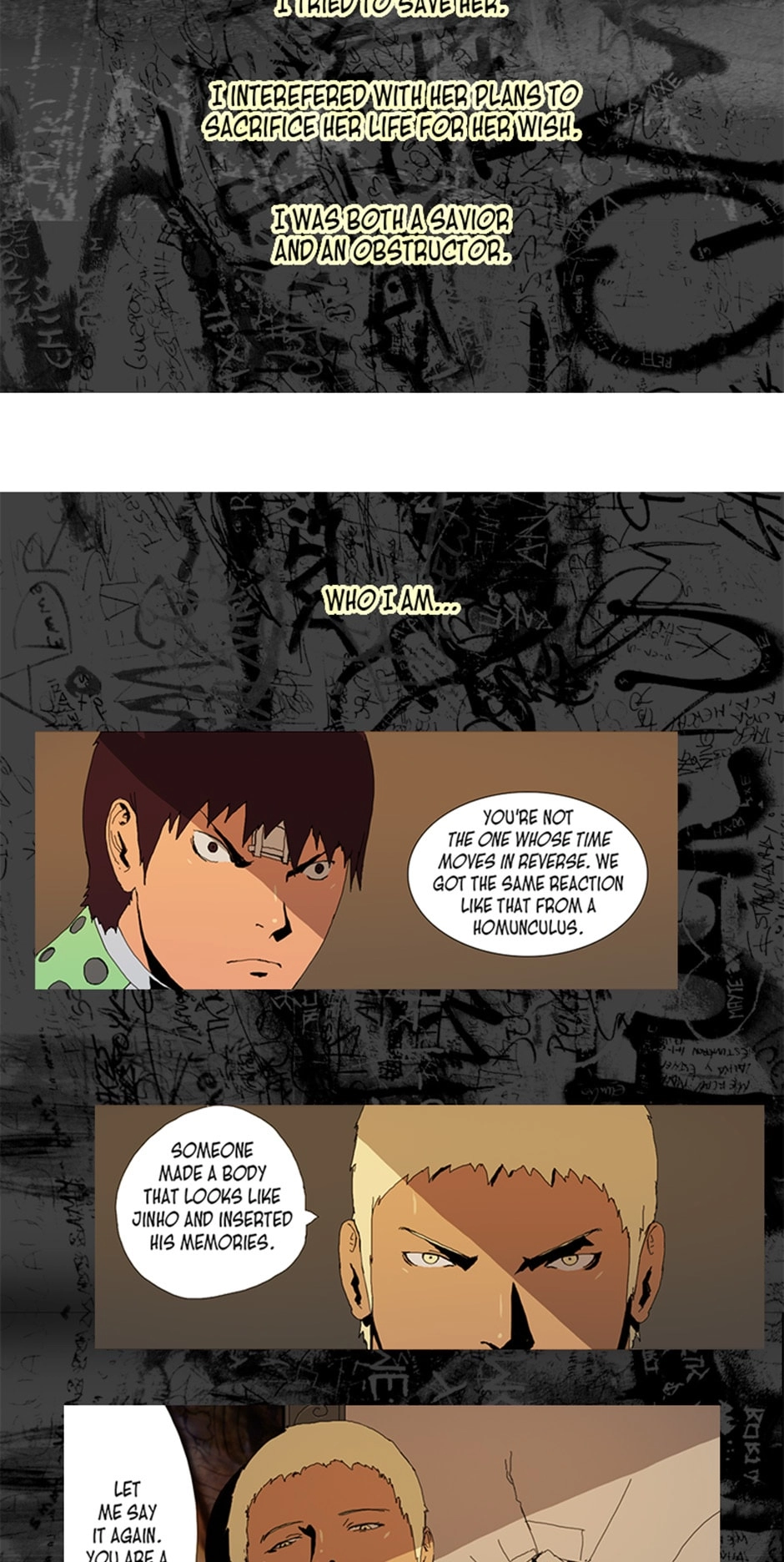Treasure Hunter Chapter 37 page 18 - 