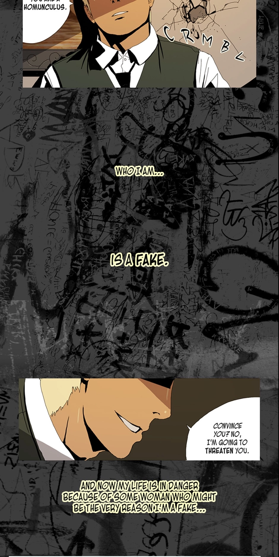 Treasure Hunter Chapter 37 page 19 - 