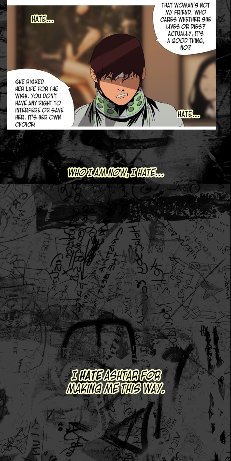Treasure Hunter Chapter 37 page 20 - 