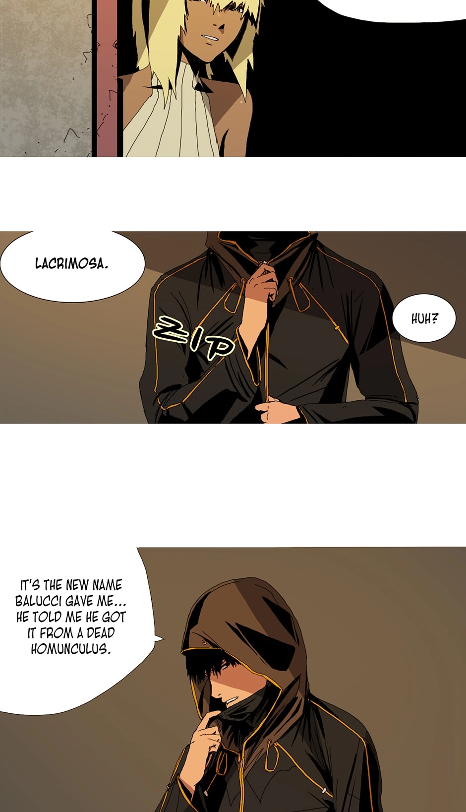 Treasure Hunter Chapter 37 page 24 - 