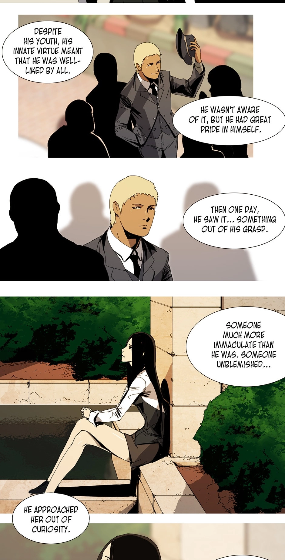 Treasure Hunter Chapter 37 page 6 - 
