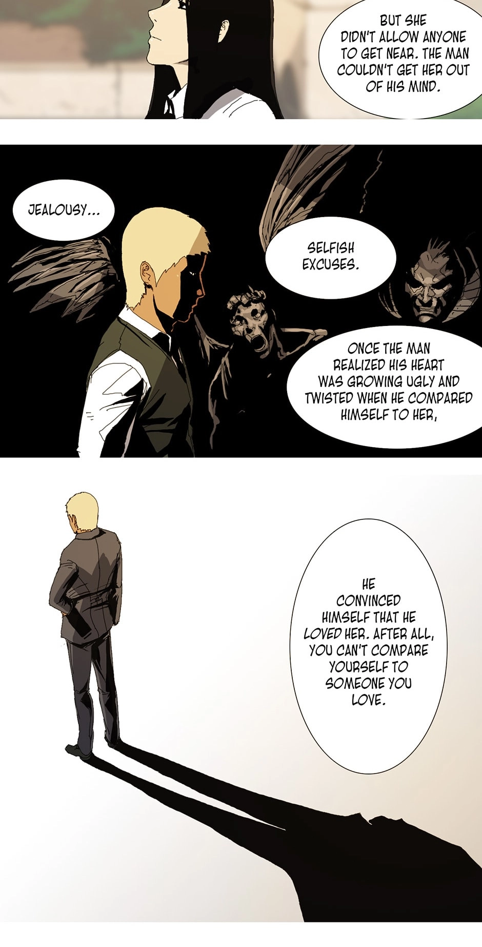 Treasure Hunter Chapter 37 page 7 - 