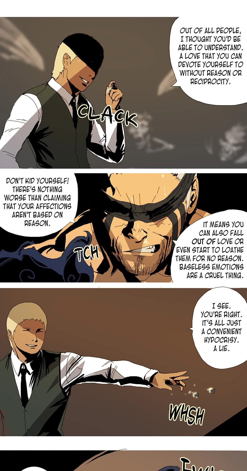 Treasure Hunter Chapter 37 page 8 - 
