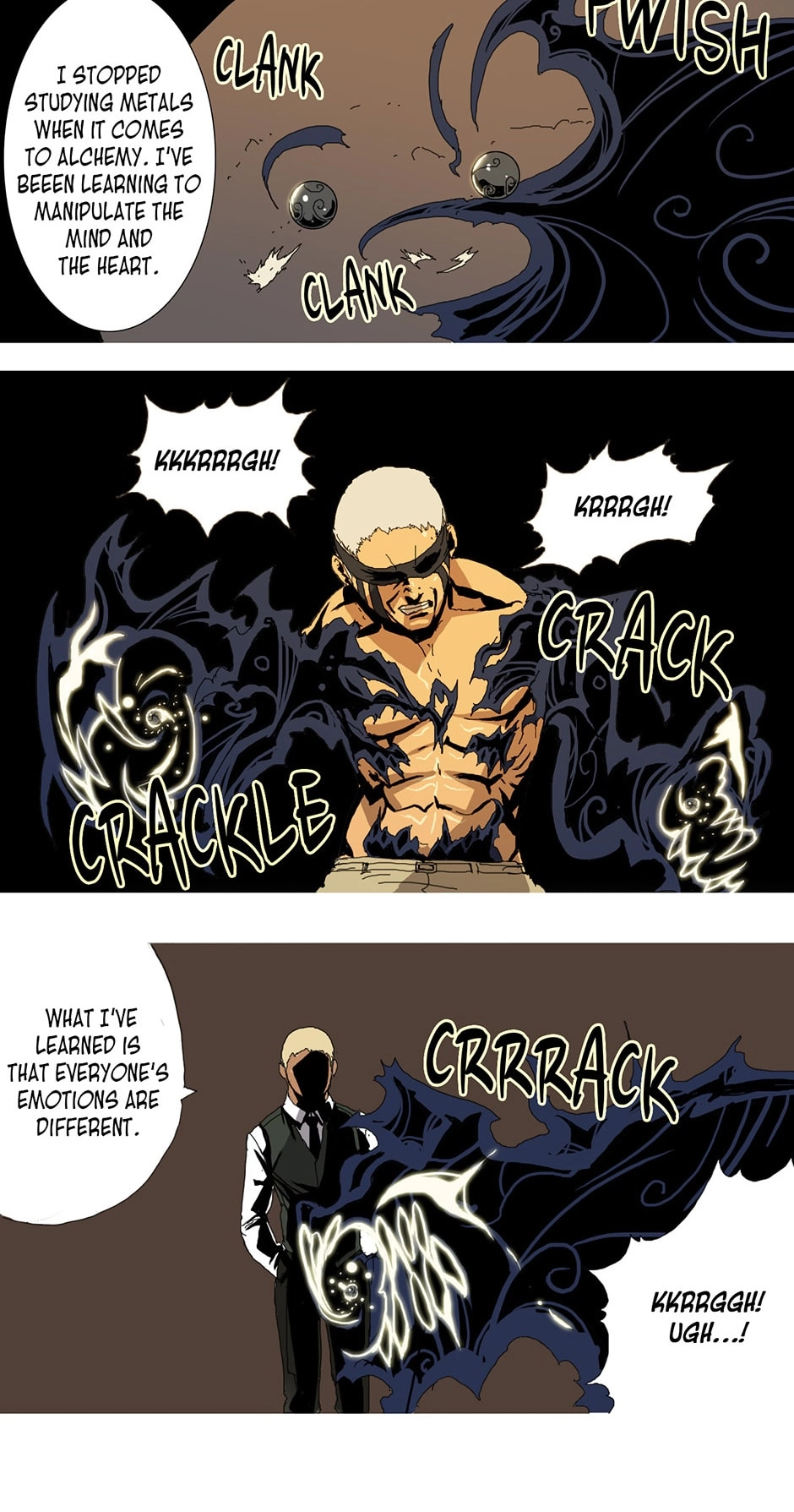 Treasure Hunter Chapter 37 page 9 - 