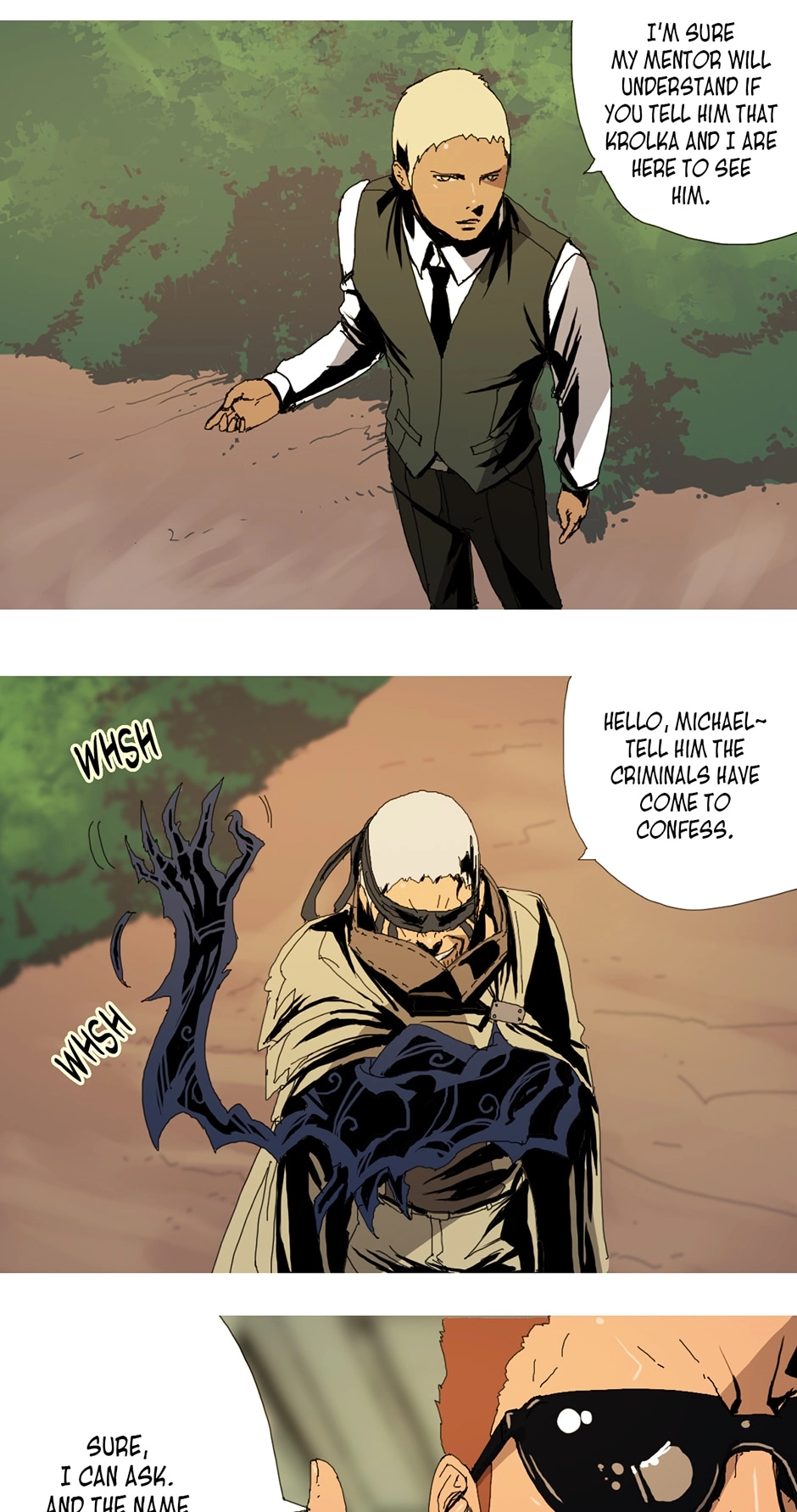 Treasure Hunter Chapter 38 page 13 - 