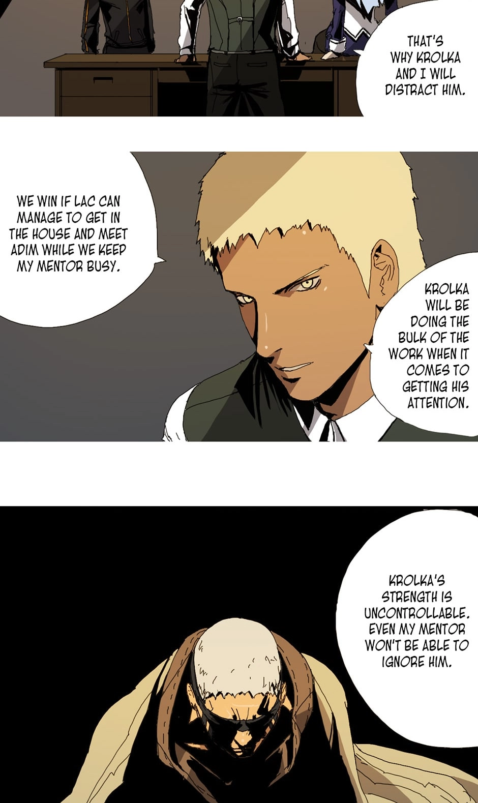 Treasure Hunter Chapter 38 page 17 - 
