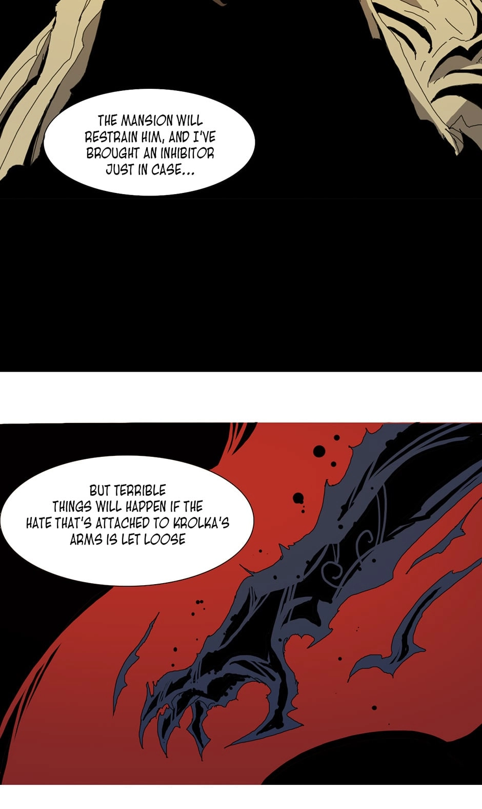 Treasure Hunter Chapter 38 page 18 - 