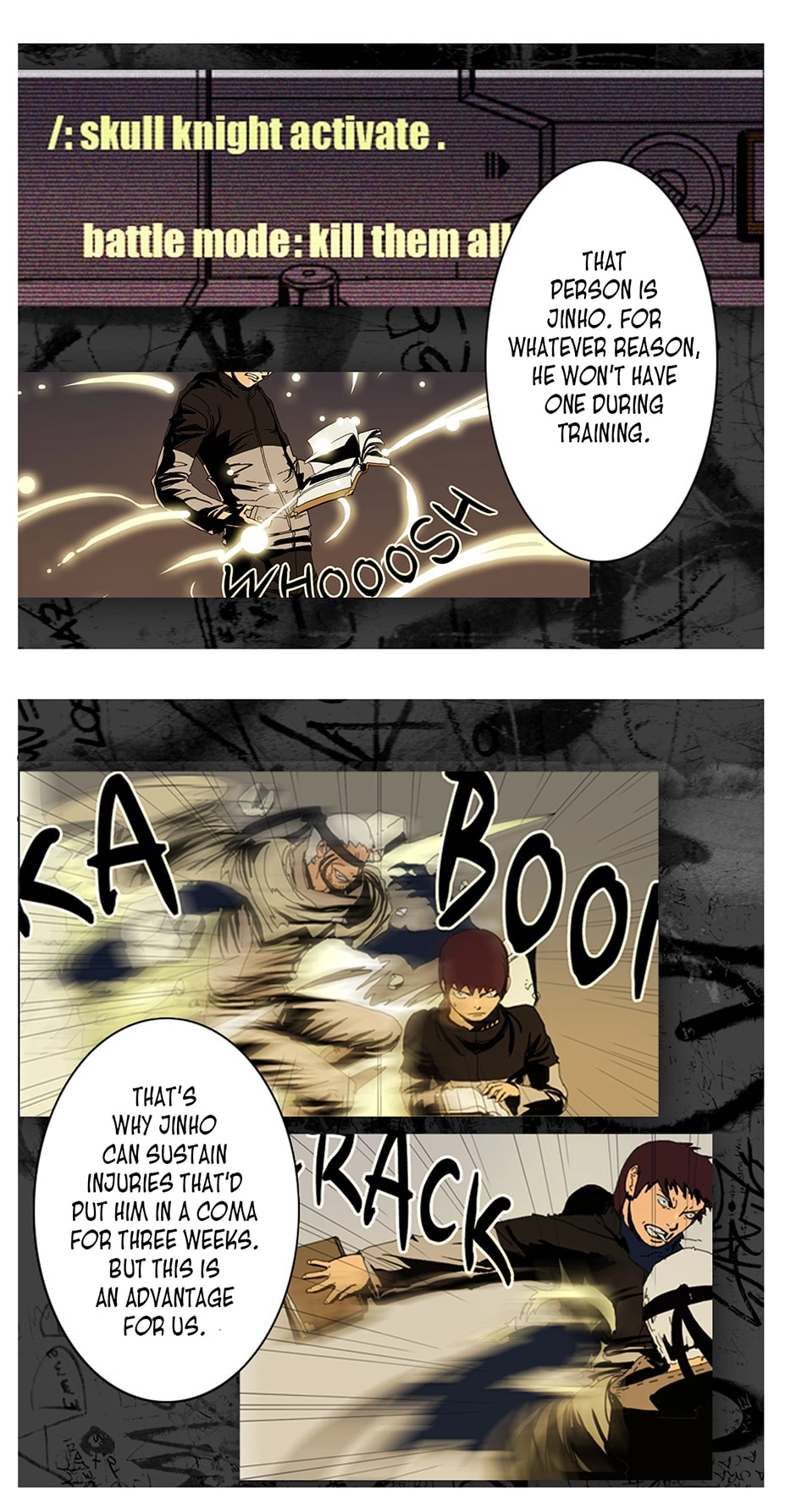 Treasure Hunter Chapter 38 page 20 - 
