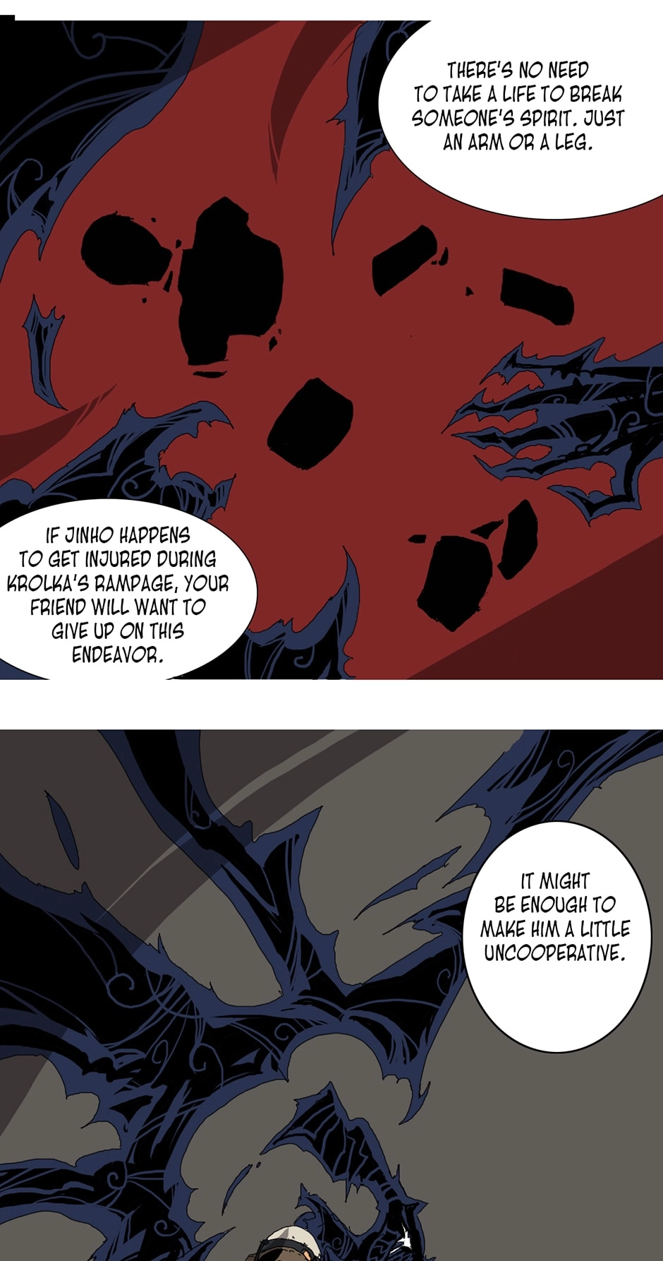 Treasure Hunter Chapter 38 page 21 - 