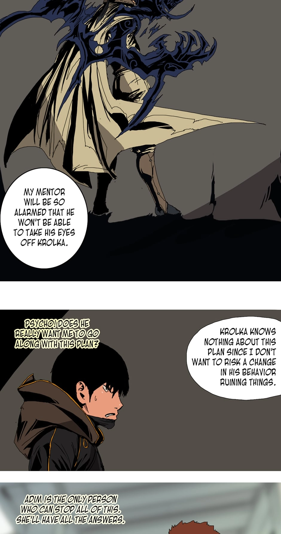 Treasure Hunter Chapter 38 page 22 - 