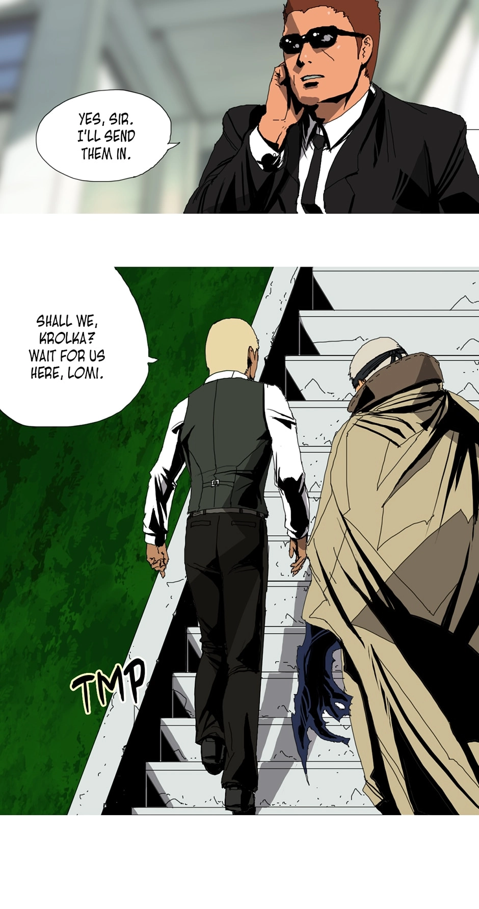 Treasure Hunter Chapter 38 page 23 - 