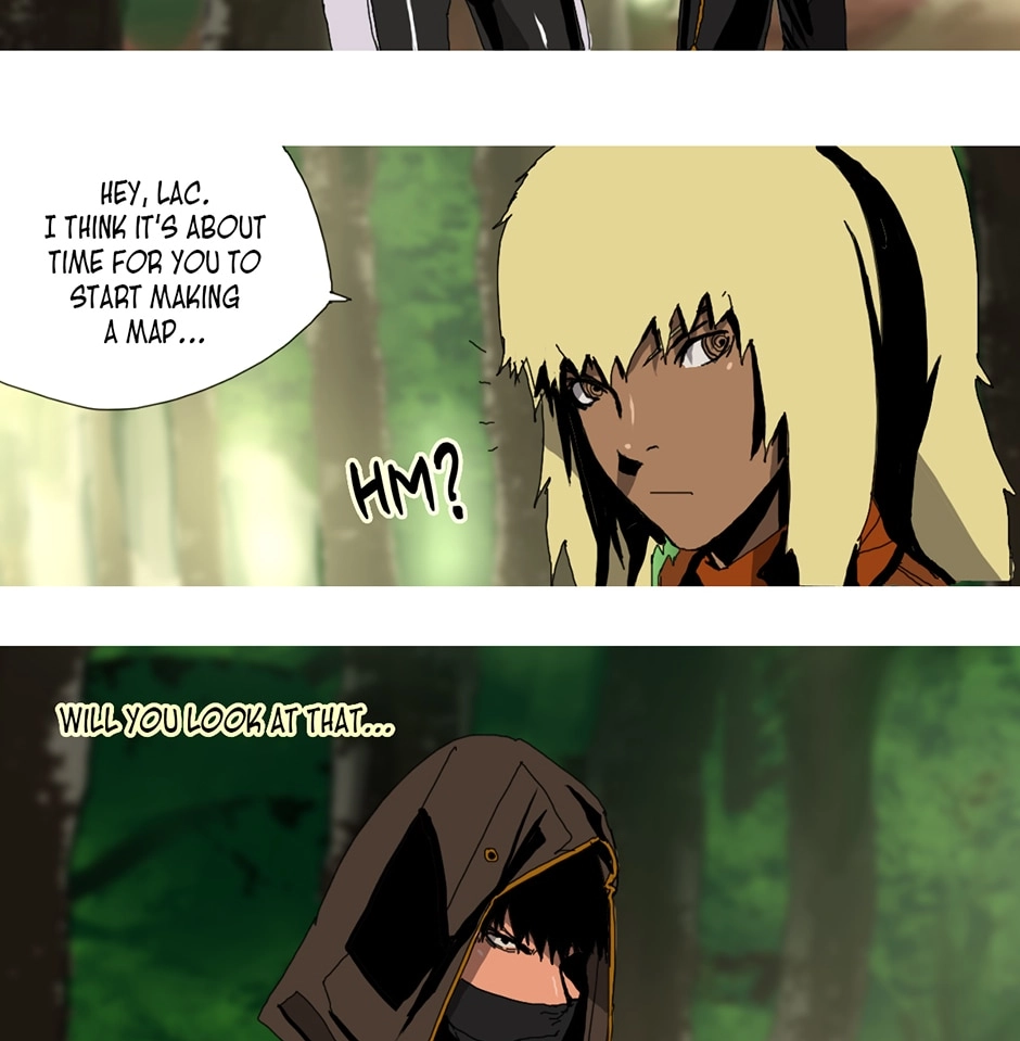Treasure Hunter Chapter 38 page 26 - 