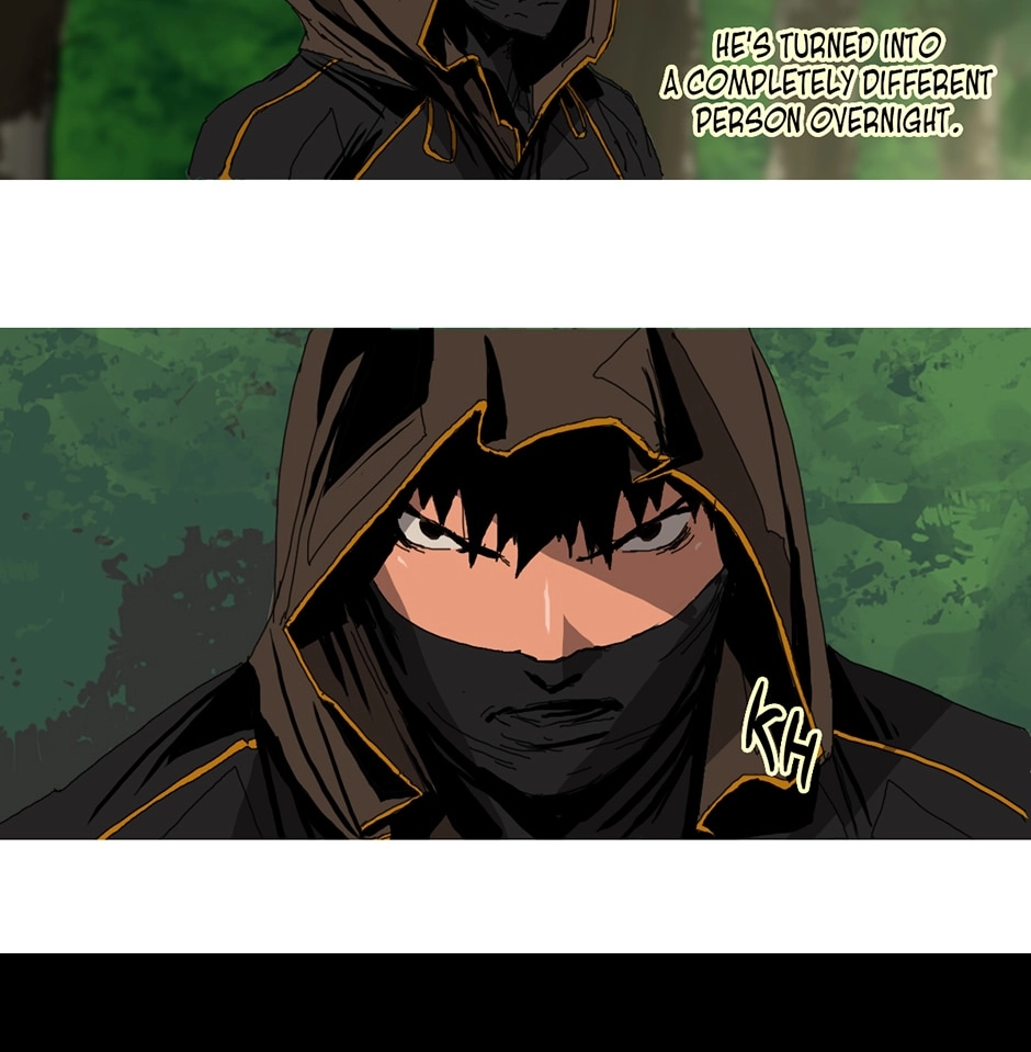 Treasure Hunter Chapter 38 page 27 - 